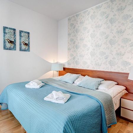 Apartamenty Aquamarina - Visitopl 米兹多洛杰 外观 照片