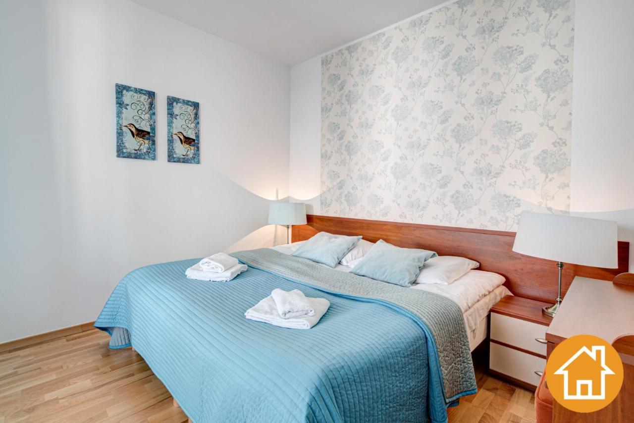Apartamenty Aquamarina - Visitopl 米兹多洛杰 外观 照片