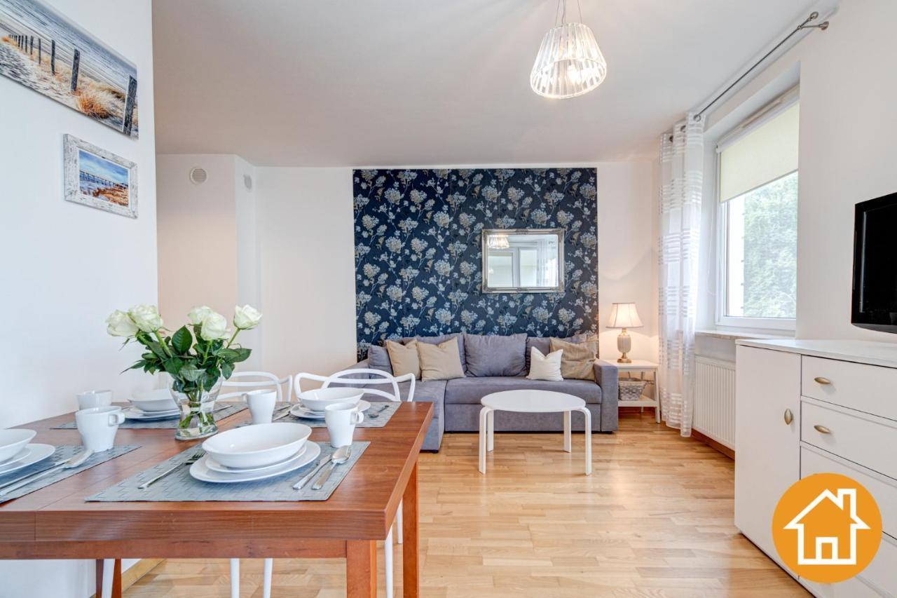 Apartamenty Aquamarina - Visitopl 米兹多洛杰 外观 照片