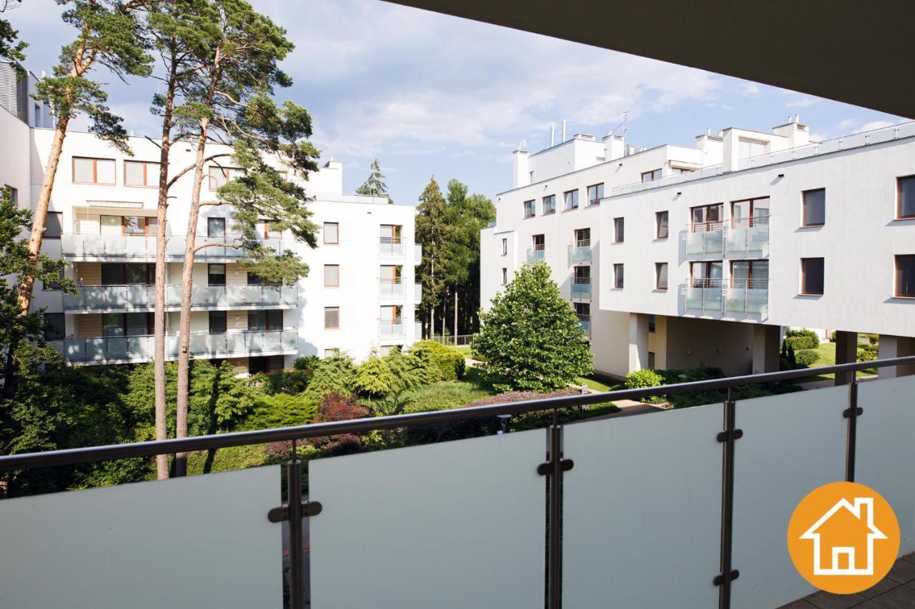 Apartamenty Aquamarina - Visitopl 米兹多洛杰 外观 照片