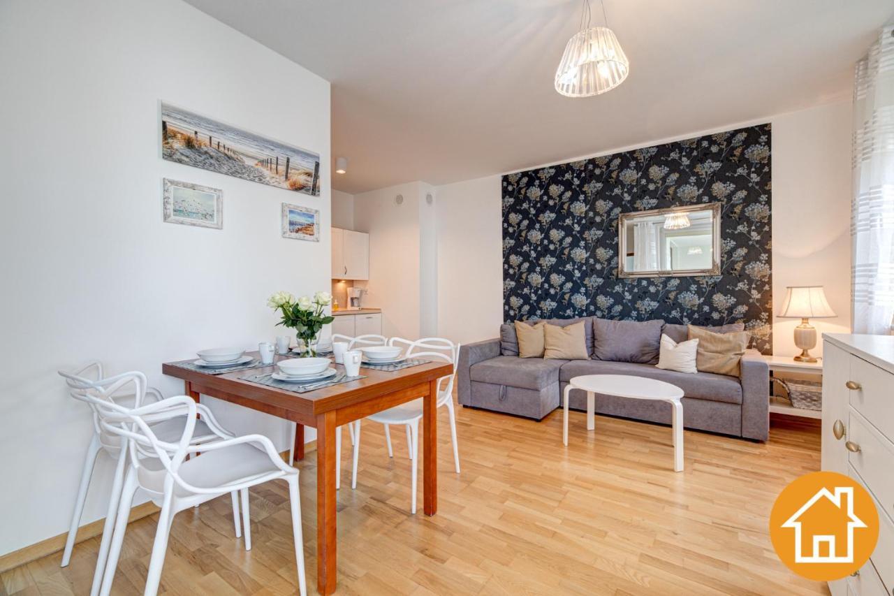 Apartamenty Aquamarina - Visitopl 米兹多洛杰 外观 照片