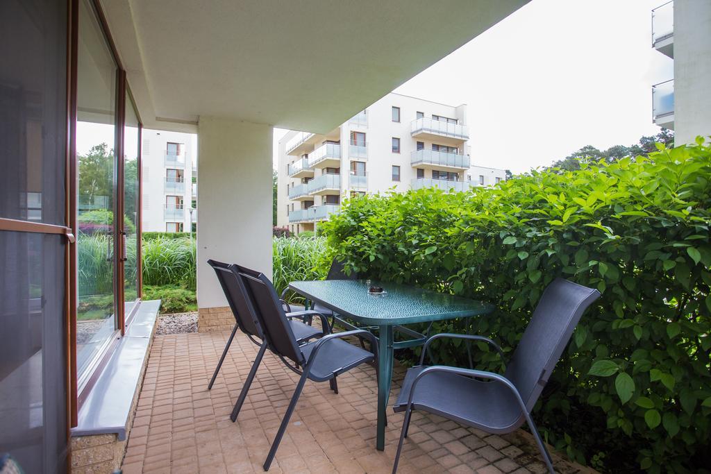 Apartamenty Aquamarina - Visitopl 米兹多洛杰 外观 照片