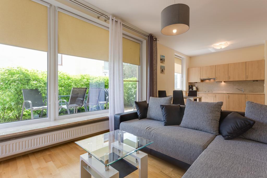 Apartamenty Aquamarina - Visitopl 米兹多洛杰 外观 照片