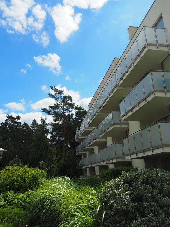 Apartamenty Aquamarina - Visitopl 米兹多洛杰 外观 照片