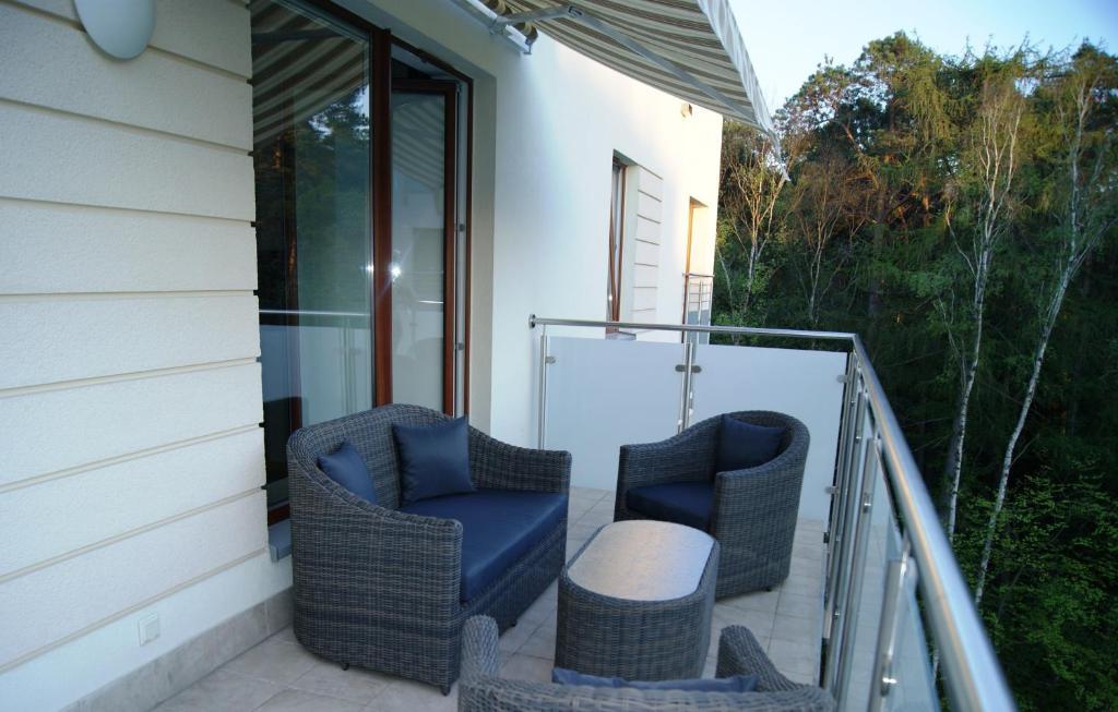 Apartamenty Aquamarina - Visitopl 米兹多洛杰 外观 照片