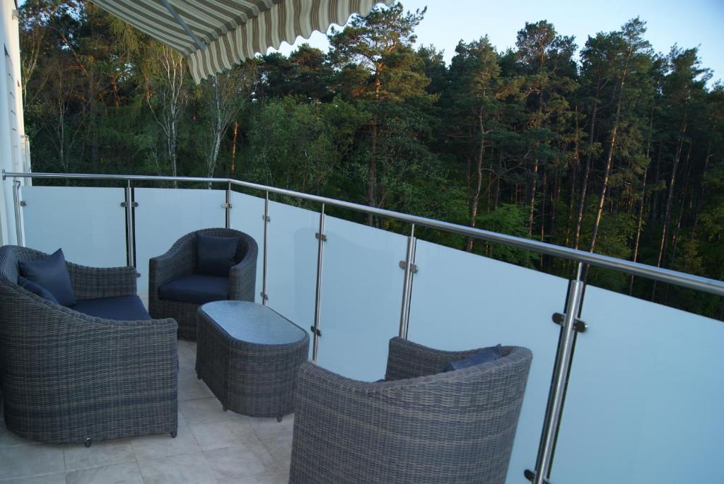 Apartamenty Aquamarina - Visitopl 米兹多洛杰 外观 照片