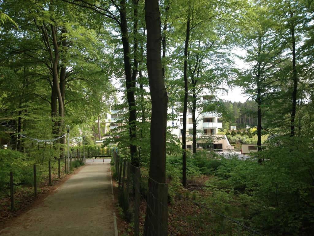 Apartamenty Aquamarina - Visitopl 米兹多洛杰 外观 照片