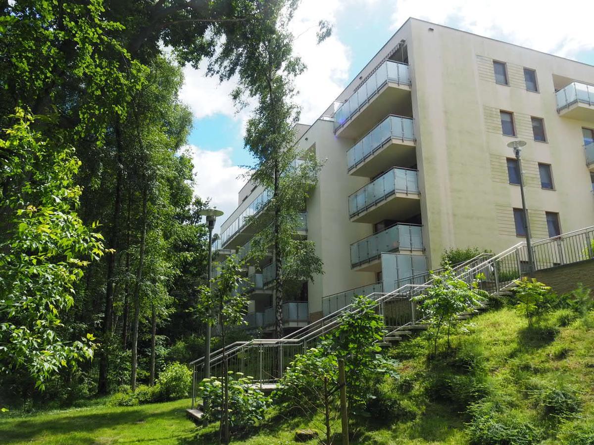 Apartamenty Aquamarina - Visitopl 米兹多洛杰 外观 照片