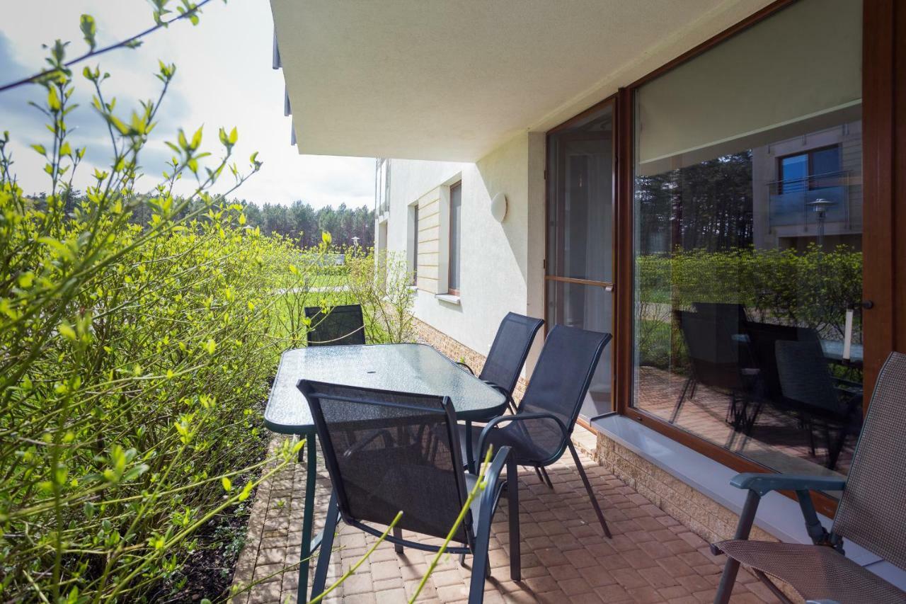Apartamenty Aquamarina - Visitopl 米兹多洛杰 外观 照片