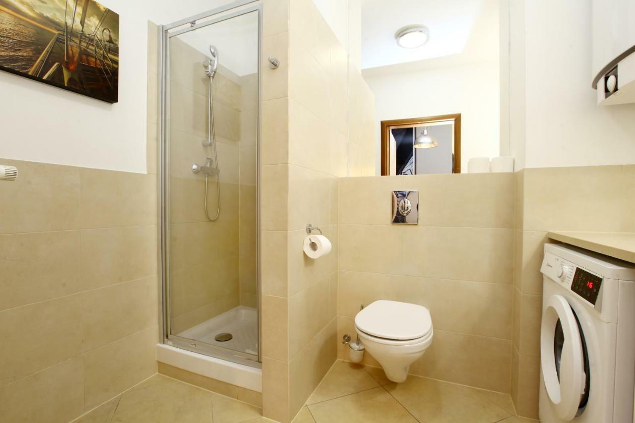 Apartamenty Aquamarina - Visitopl 米兹多洛杰 外观 照片