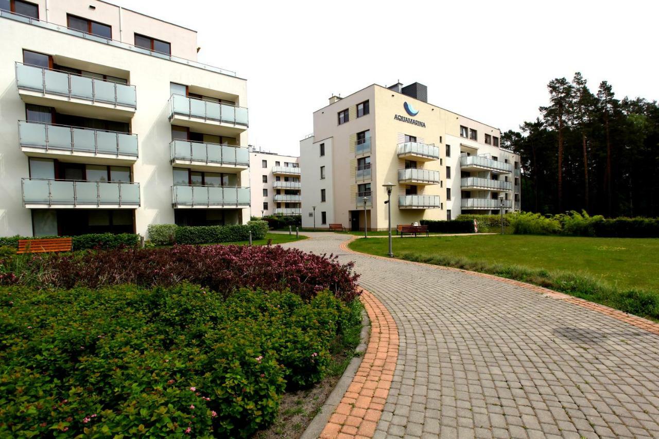 Apartamenty Aquamarina - Visitopl 米兹多洛杰 外观 照片