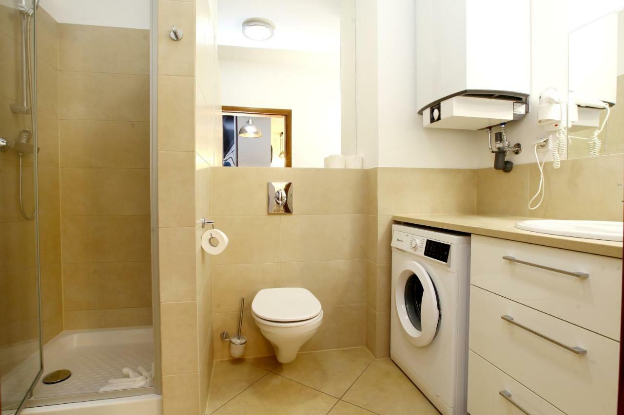 Apartamenty Aquamarina - Visitopl 米兹多洛杰 外观 照片