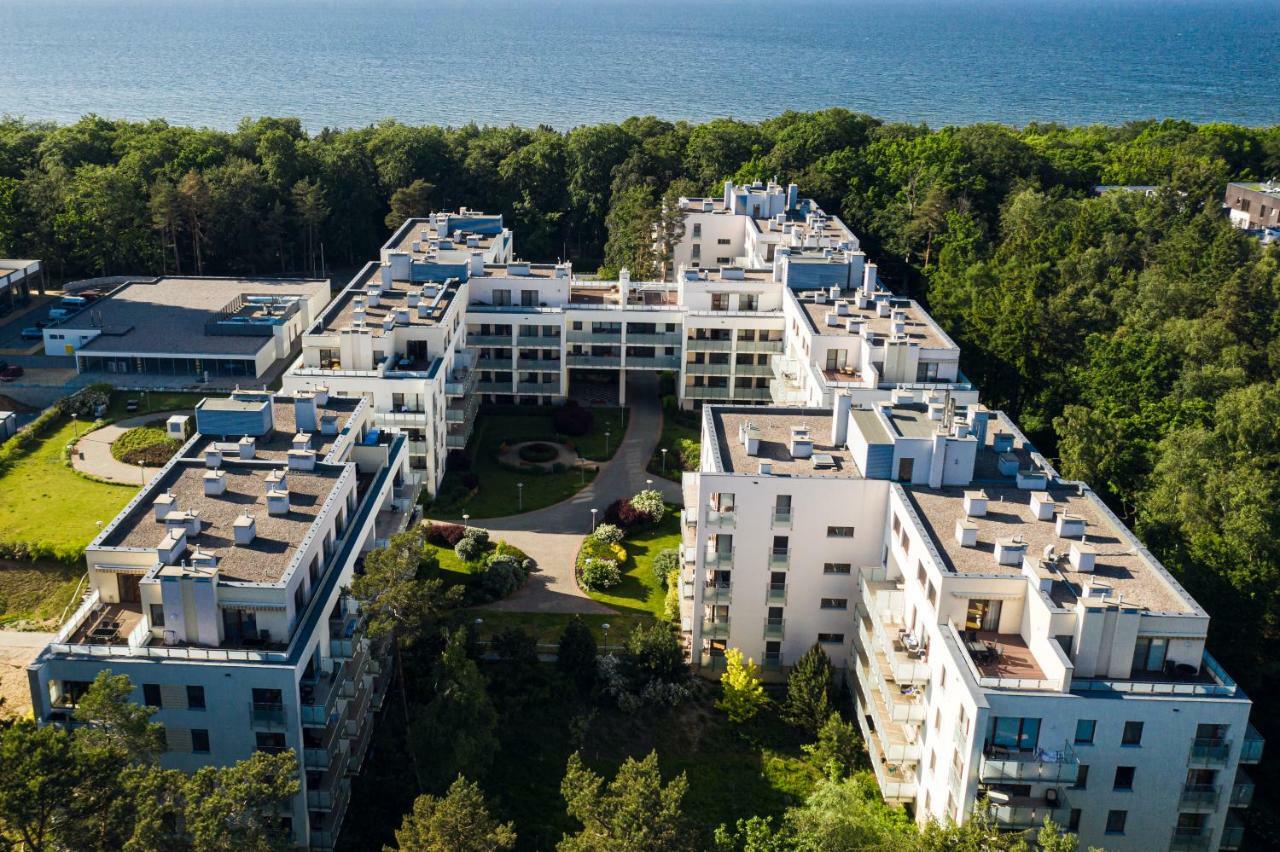 Apartamenty Aquamarina - Visitopl 米兹多洛杰 外观 照片