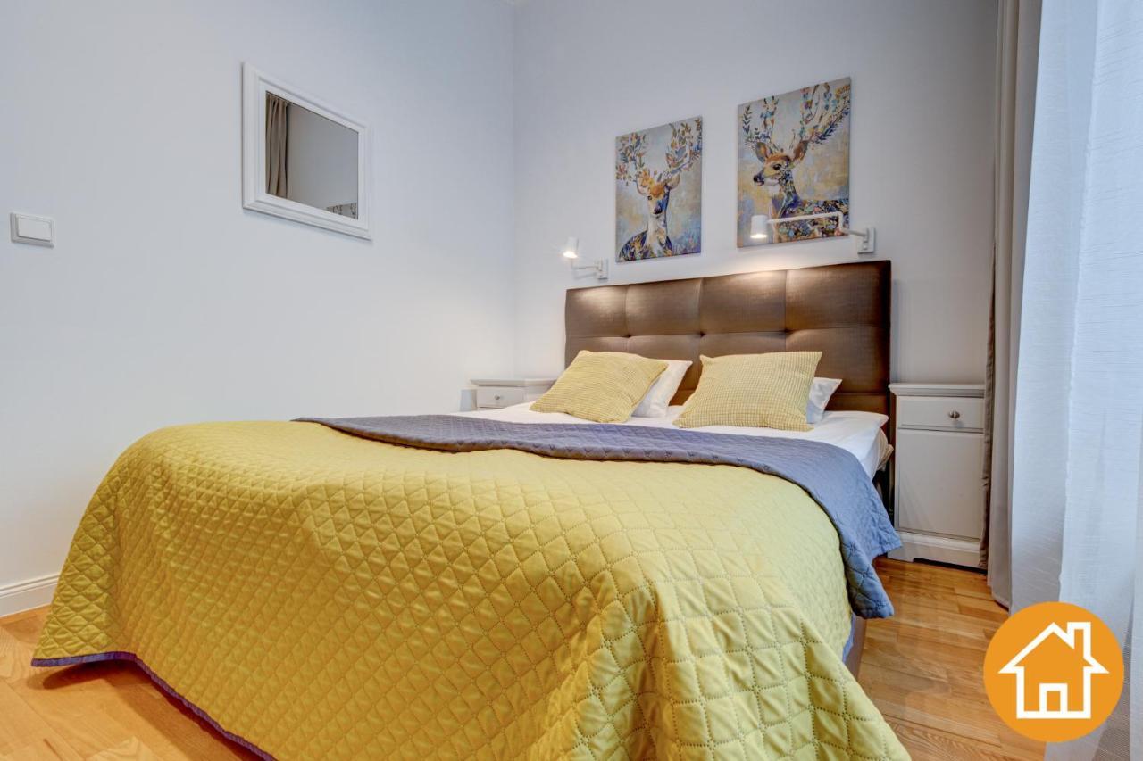 Apartamenty Aquamarina - Visitopl 米兹多洛杰 外观 照片