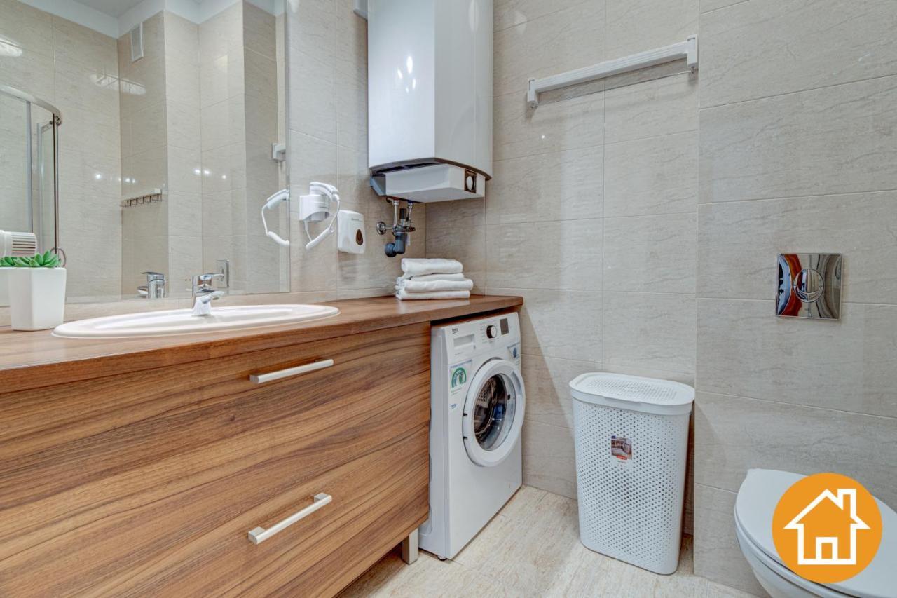 Apartamenty Aquamarina - Visitopl 米兹多洛杰 外观 照片