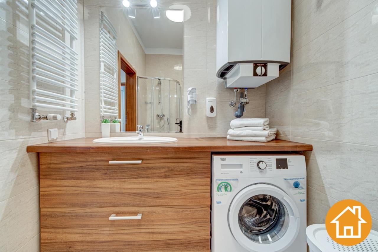 Apartamenty Aquamarina - Visitopl 米兹多洛杰 外观 照片