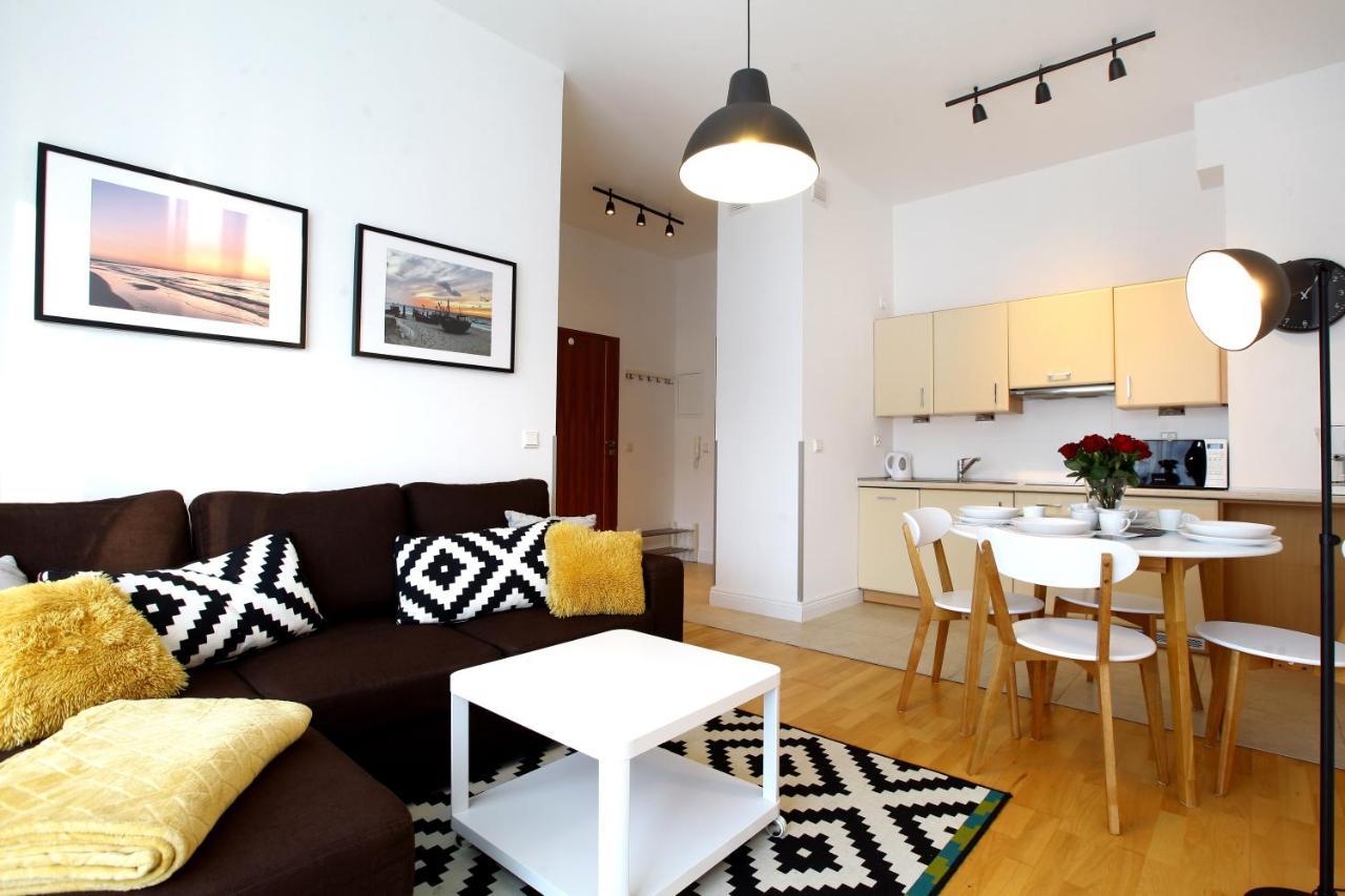Apartamenty Aquamarina - Visitopl 米兹多洛杰 外观 照片