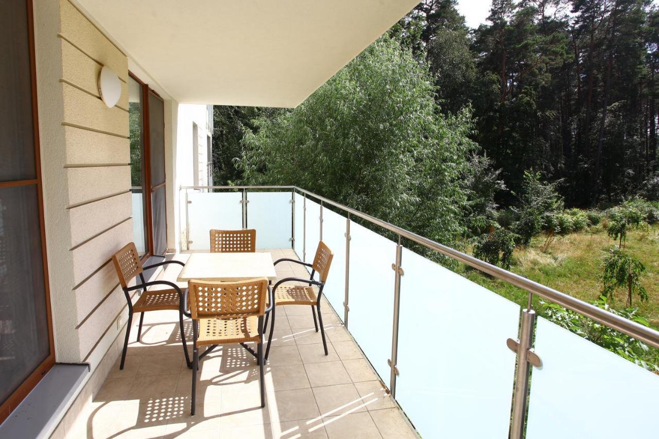 Apartamenty Aquamarina - Visitopl 米兹多洛杰 外观 照片