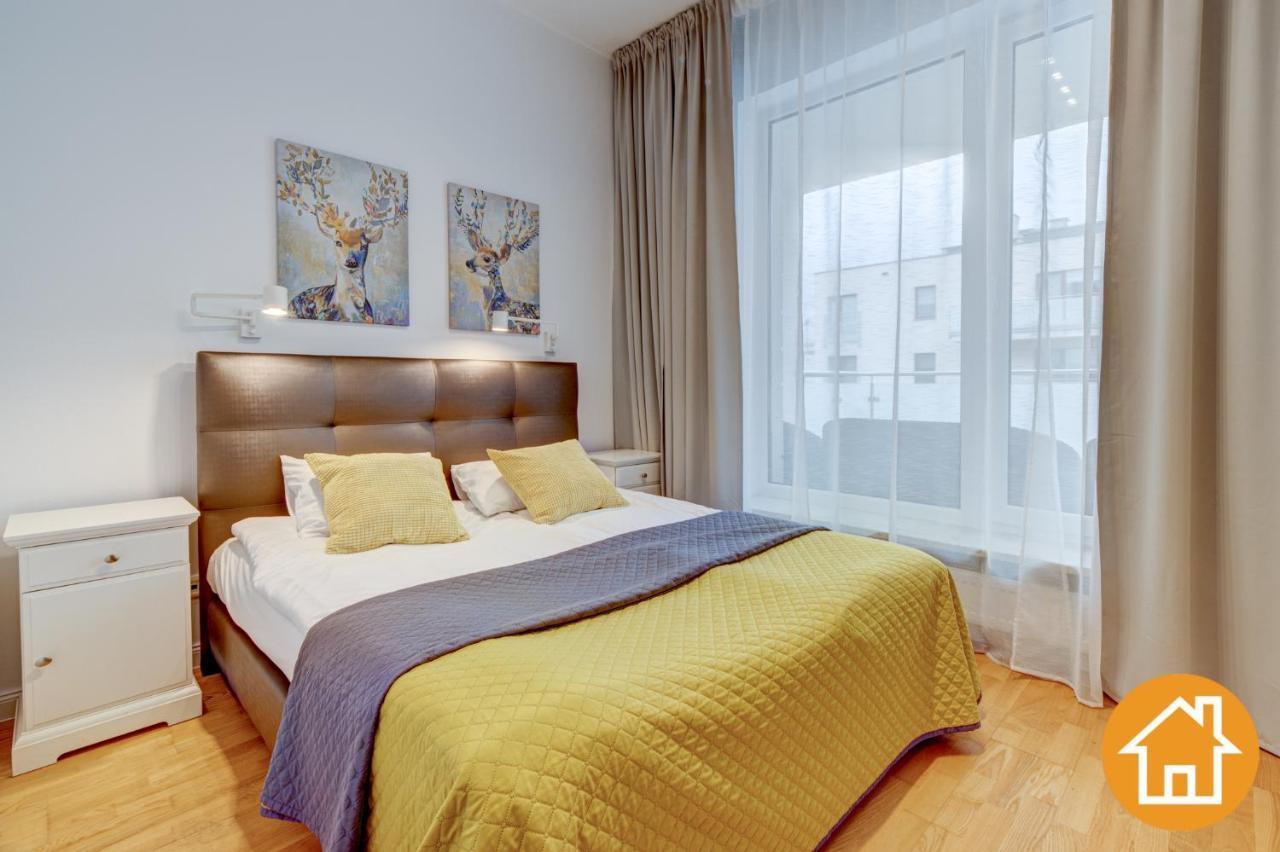 Apartamenty Aquamarina - Visitopl 米兹多洛杰 外观 照片