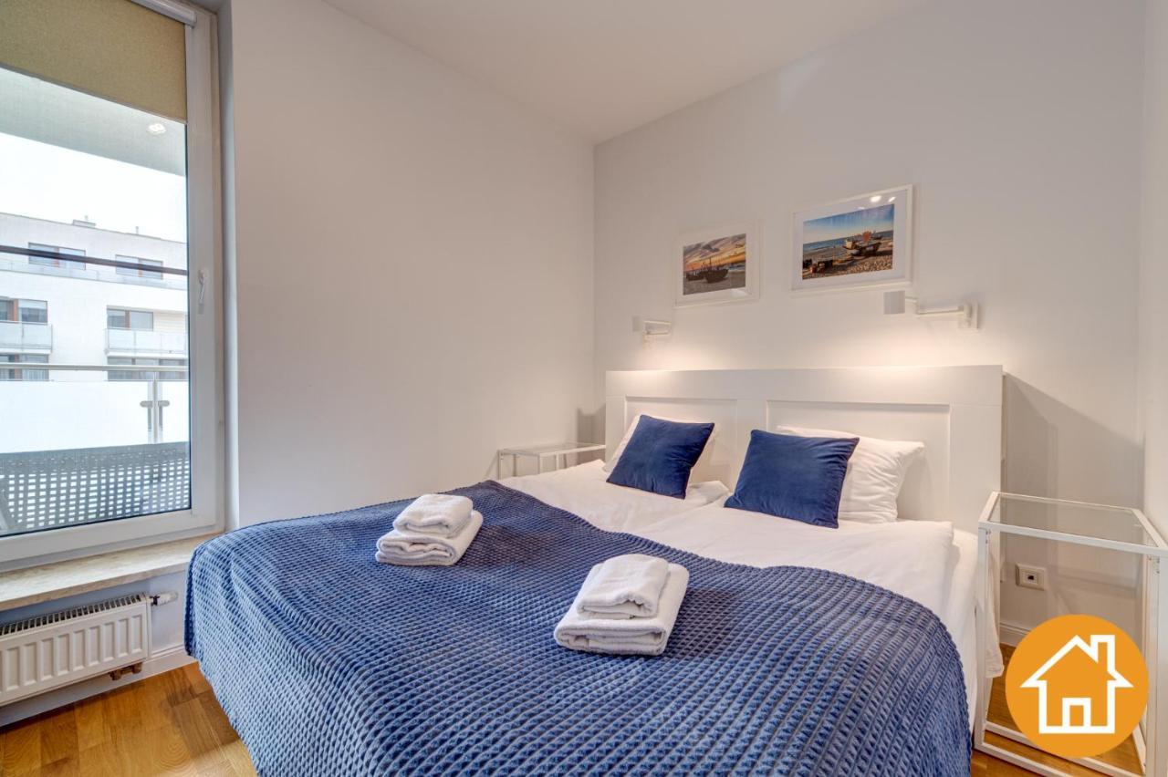 Apartamenty Aquamarina - Visitopl 米兹多洛杰 外观 照片